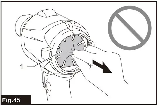 makita AS001G Cordless Dust Blower-58