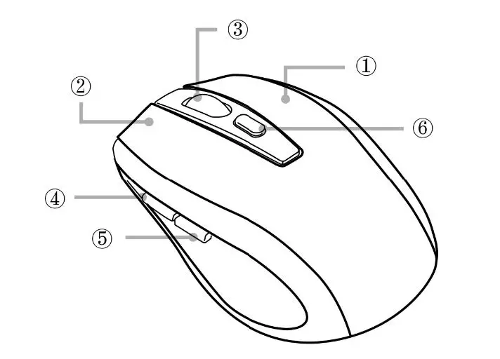 BLAUPUNKT BLP1920 4 In 1 Office Set fig1