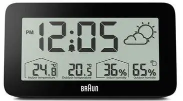 BRAUN BC13 Digital Weather Station Product