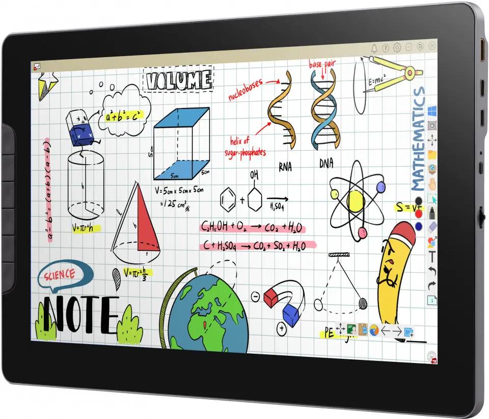 ViewSonic ID1330 ViewBoard Pen Display