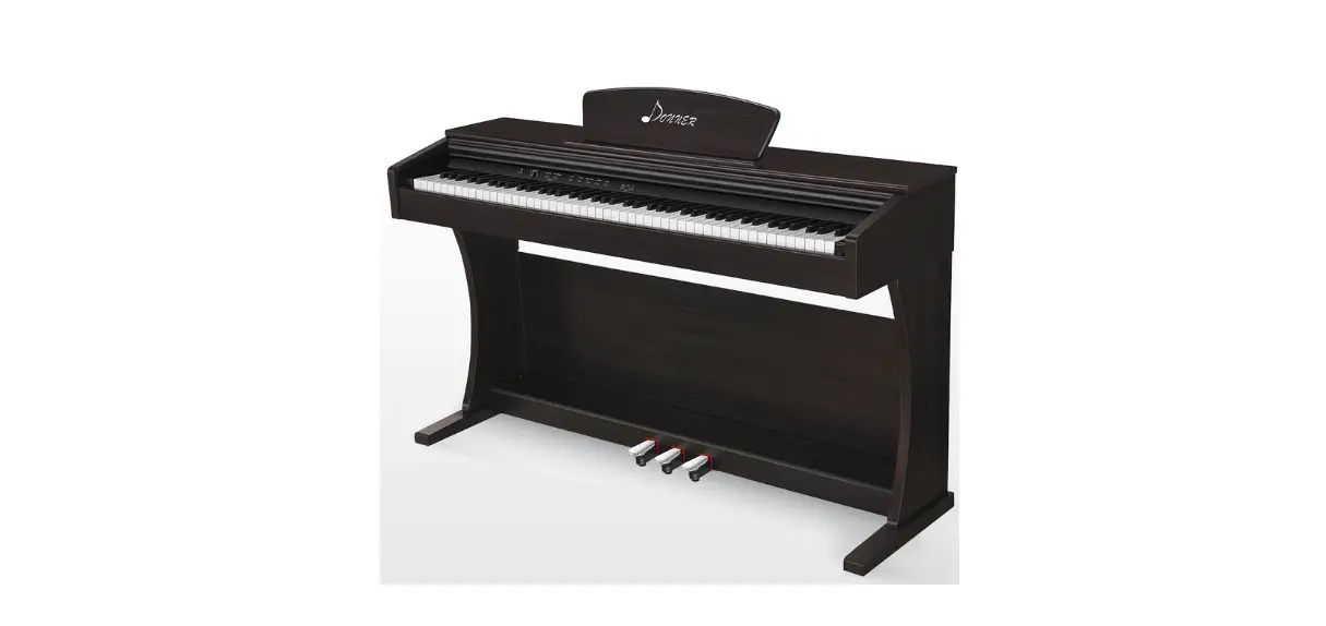 Donner Ddp-400 Digital Piano User Manual Donner Ddp-400 Digital Piano User Manual