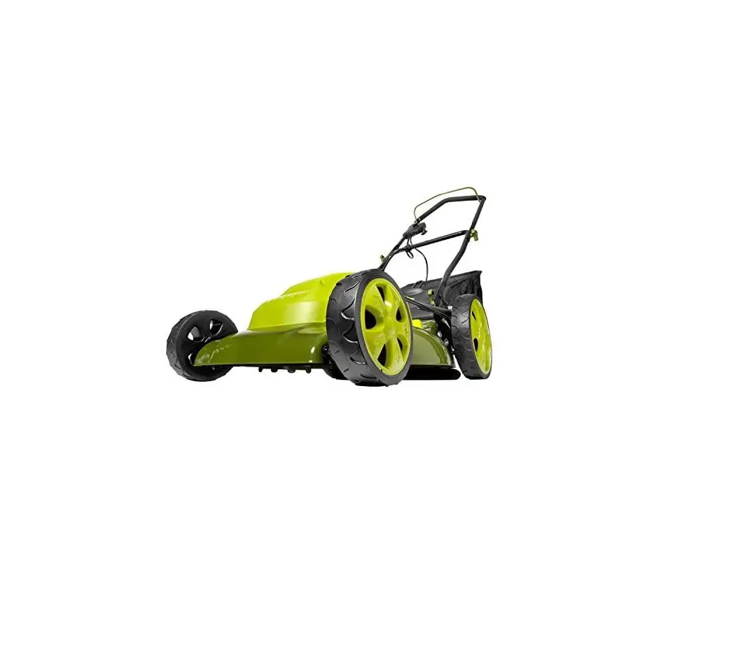 Snowjoe Mj408e 20 Inch Electric Lawn Mower User Manual