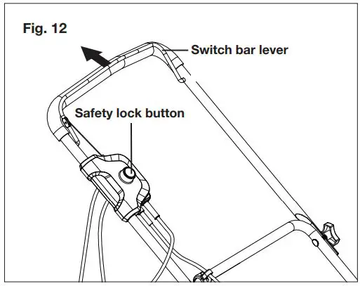 SNOWJOE MJ408E 20 Inch Electric Lawn Mower User Manual - Fig. 12