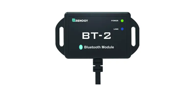 Renogy Bt-2 Bluetooth Module User Manual Renogy Bt-2 Bluetooth Module User Manual