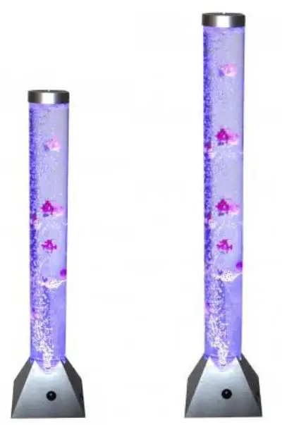 OYPLA 3996 90cm and 120cm Bubble LED Lights fig1