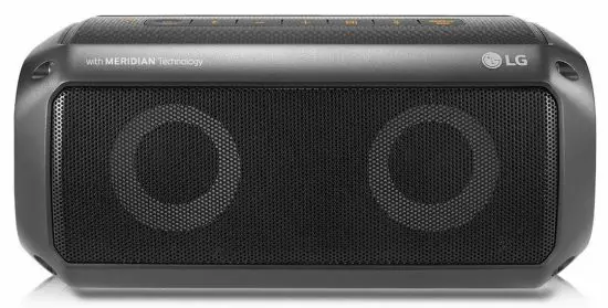 BASS JAXX SP-0352 Endurance Wireless Speaker
