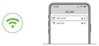 AJCLOUD 792JBU Smarteye IP Camera 2