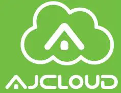 AJCLOUD 792JBU Smarteye IP Camera LOGO
