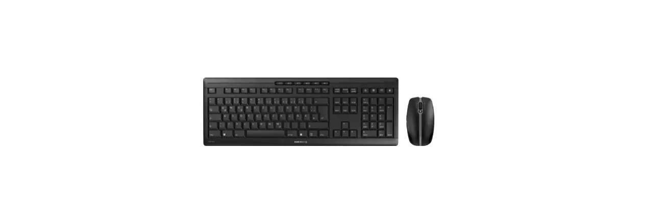 Cherry Jd-8500eu-2 Stream Desktop Wireless Keyboard And Mouse Combo User Manual Cherry Jd-8500eu-2 Stream Desktop Wireless Keyboard And Mouse Combo User Manual
