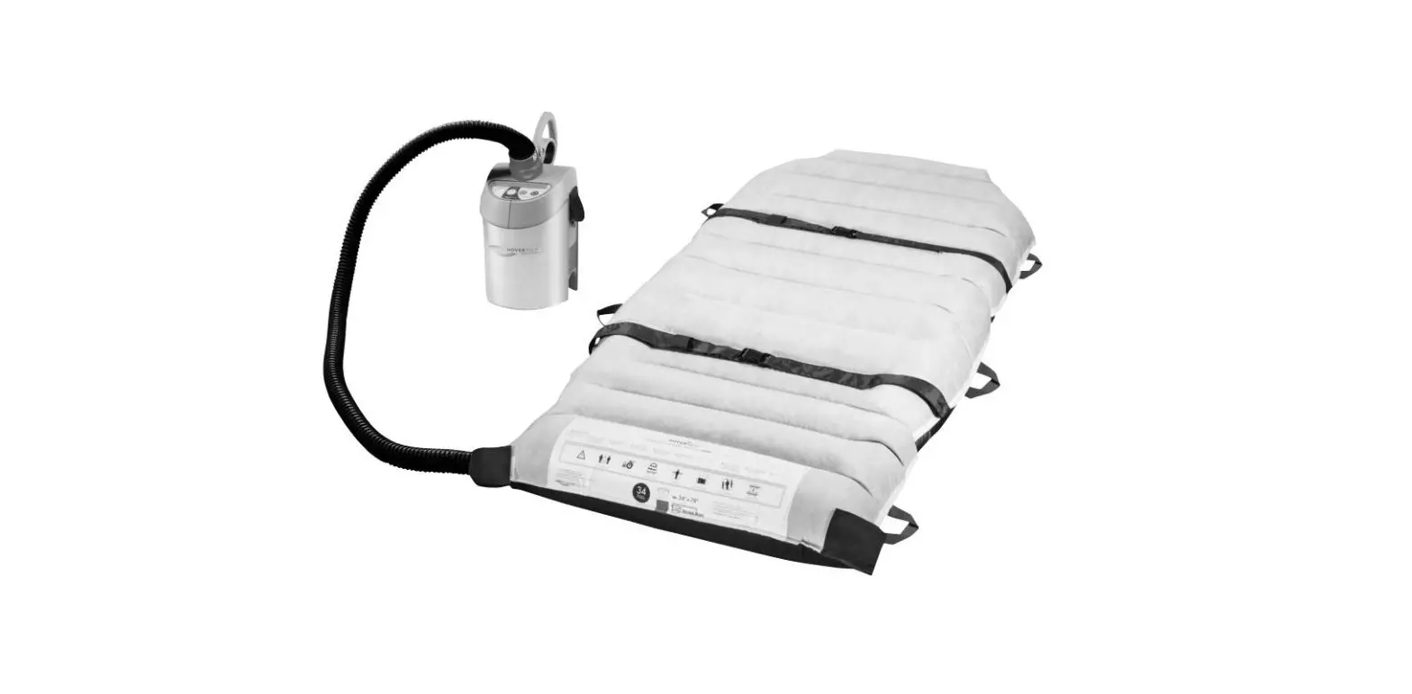 Hovertech Air200g Air Transfer System User Manual