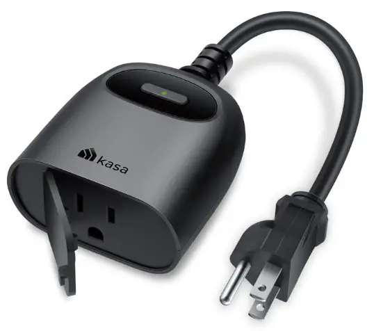 tp-link KP405 Wi-Fi Outdoor Dimmer - General