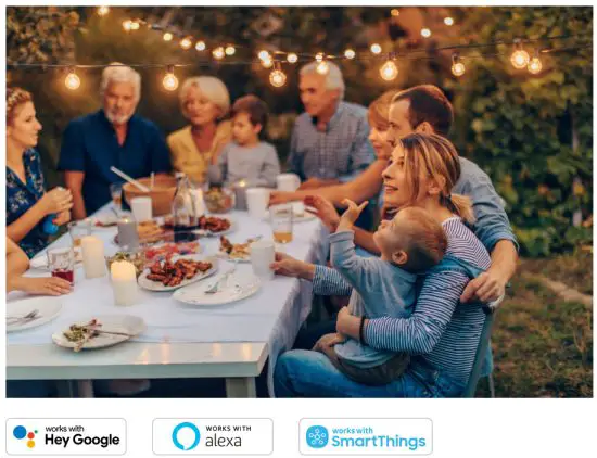 tp-link KP405 Wi-Fi Outdoor Dimmer - Highlights