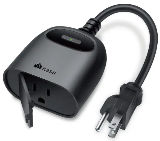 tp-link KP405 Wi-Fi Outdoor Dimmer - Outdoo