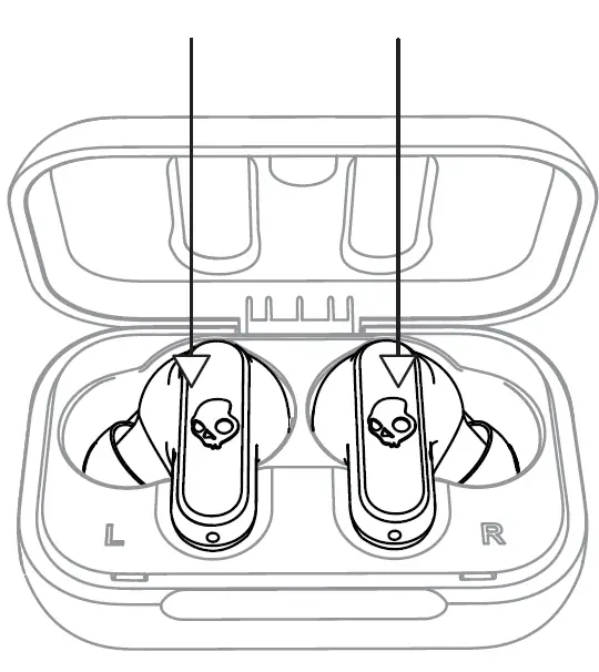 Skullcandy Dime 2 Series True Wireless Earbuds FIG9