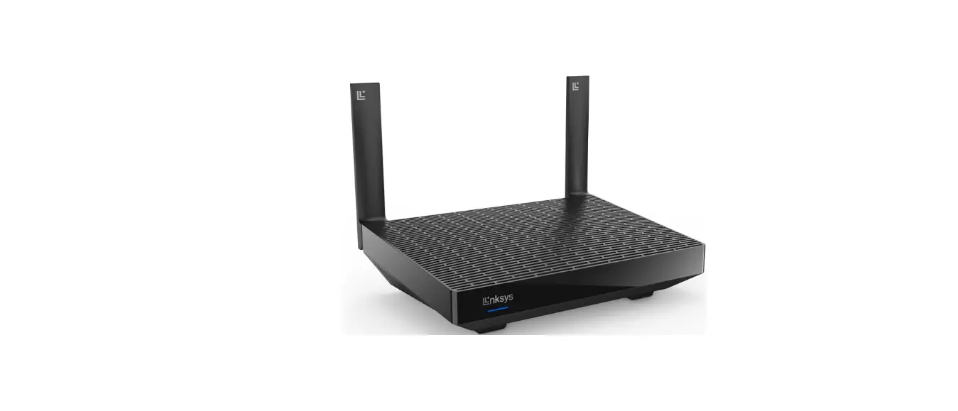 Linksys Mr5500 Dual-band Mesh Wifi 6 Router User Guide