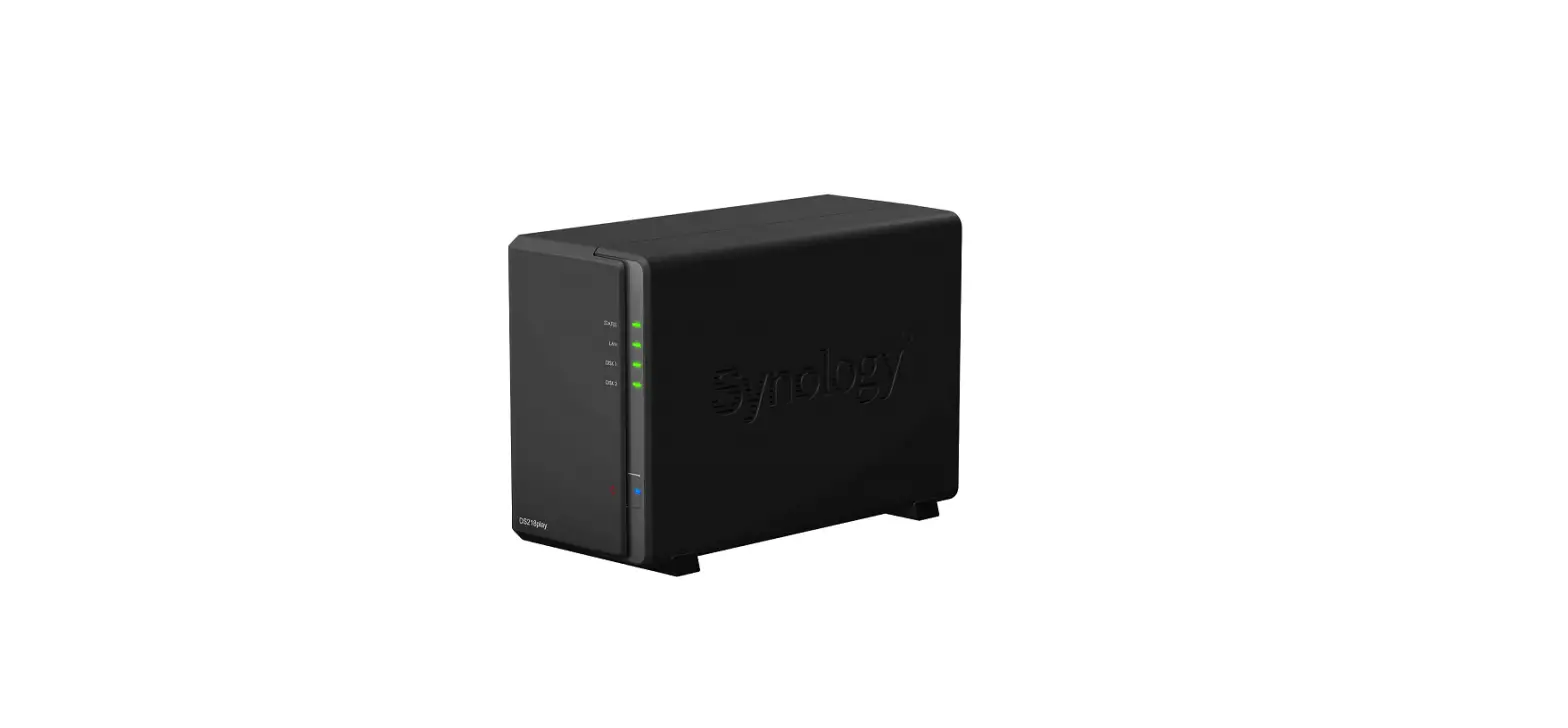 Synology Ds218play Diskstation Installation Guide