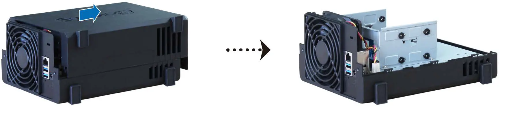 Synology DS218play DiskStation fig 11