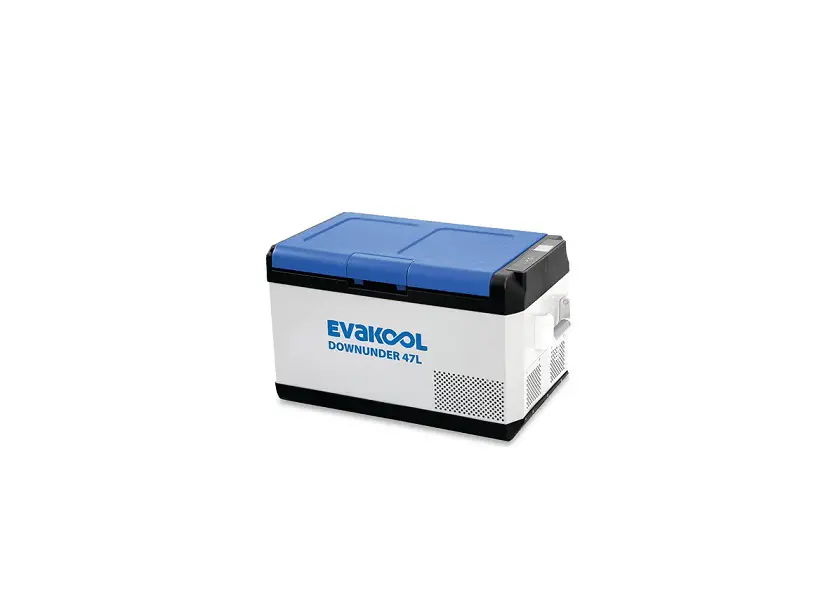 Evakool Du47-sz Down Under 47l Single Zone Fridge And Freezer Instruction Manual Evakool Du47-sz Down Under 47l Single Zone Fridge And Freezer Instruction Manual