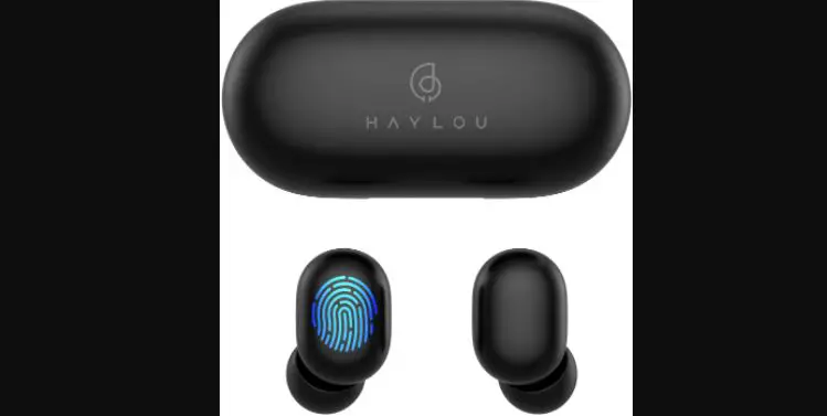 Haylou-gt1 Tws Bt Earphone User Manual