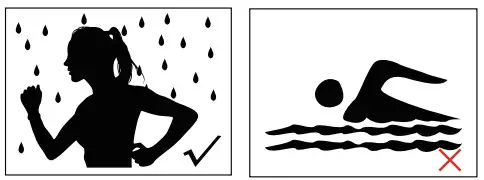 Shenzhen Xiwxi Technology OW30 True Wireless Earbuds - water