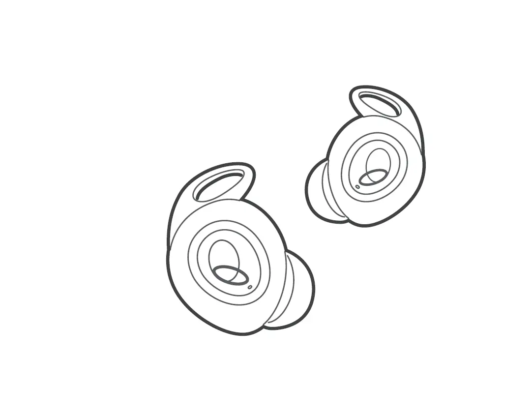 E Use Gew20b Goear Flow True Wireless Earbuds User Guide