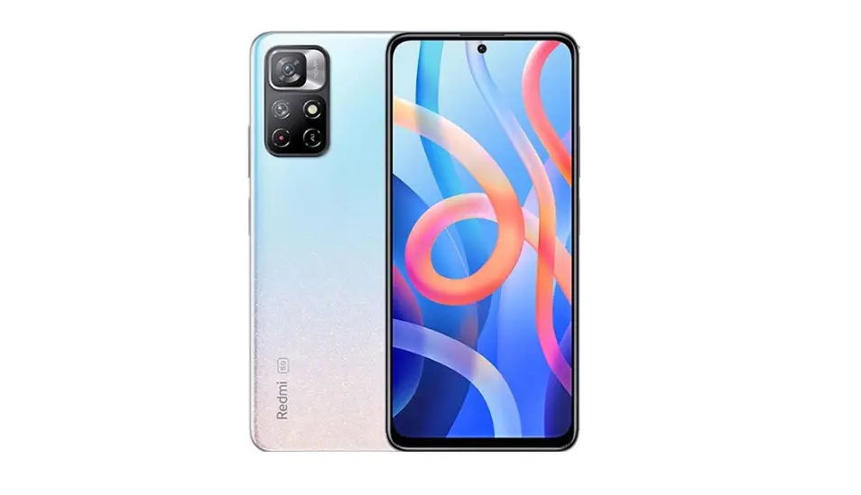 Xiaomi Redmi Note 11 Smartphone User Guide