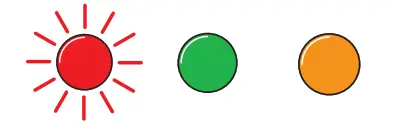 VIMAR 02084 CALL-WAY Landing LED Lamp-Warning-3