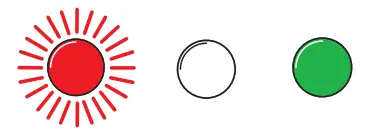 VIMAR 02084 CALL-WAY Landing LED Lamp-Warning-6