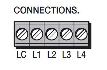 VIMAR 02084 CALL-WAY Landing LED Lamp-fig1
