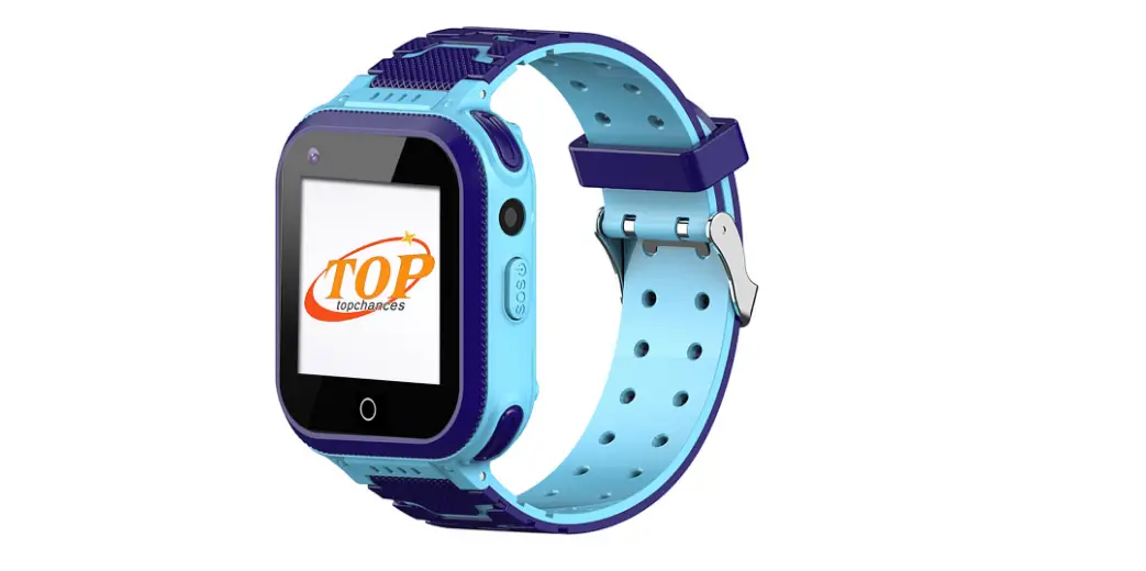 Topchances 4g 1.4inch Kids Smart Watch User Manual Topchances 4g 1.4inch Kids Smart Watch User Manual