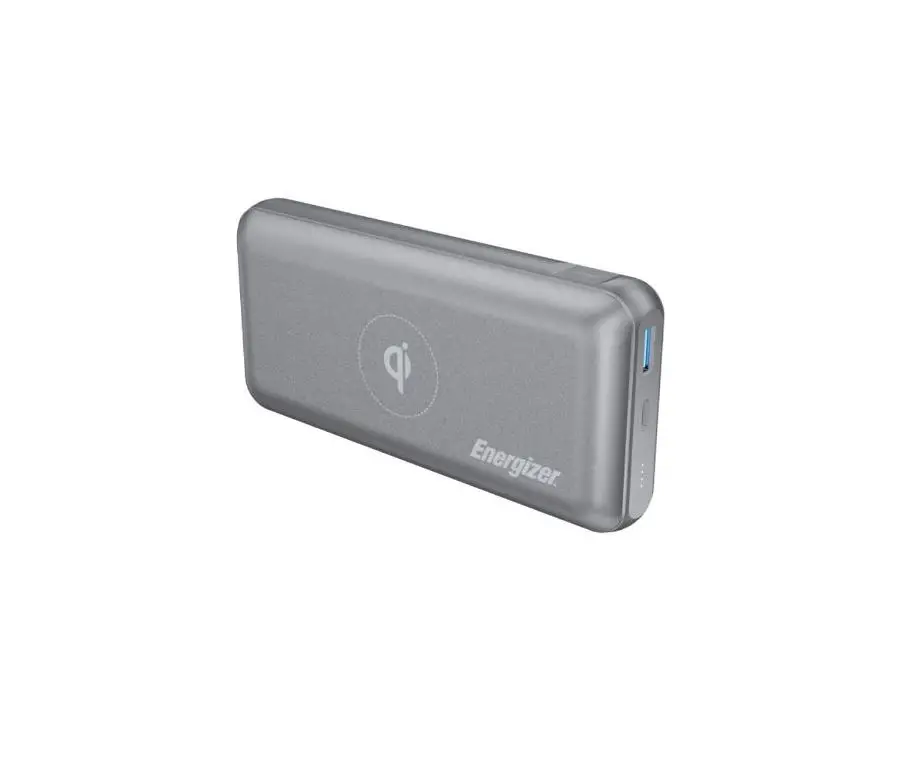 Energizer Qe20007pq Wireless 20000mah Power Bank User Manual