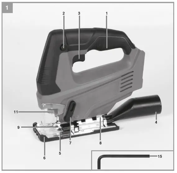 Einhell-TC-JS-18-Li-Solo-Cordless-Jigsaw-fig-1