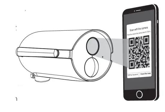 iHOME IH-CW043-199 Roto Outdoor Smart Camera fig 11