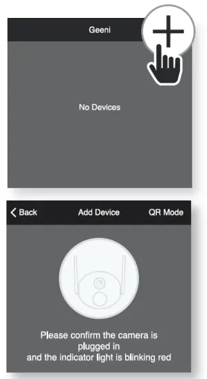 iHOME IH-CW043-199 Roto Outdoor Smart Camera fig 12