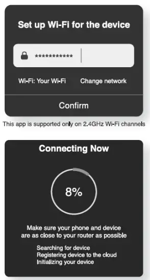 iHOME IH-CW043-199 Roto Outdoor Smart Camera fig 13