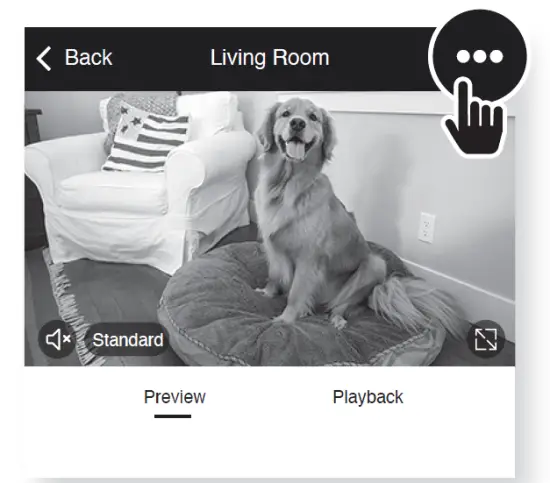 iHOME IH-CW043-199 Roto Outdoor Smart Camera fig 16