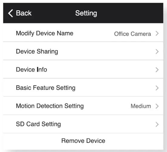 iHOME IH-CW043-199 Roto Outdoor Smart Camera fig 17