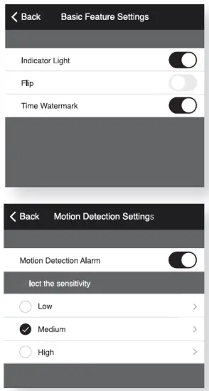 iHOME IH-CW043-199 Roto Outdoor Smart Camera fig 18