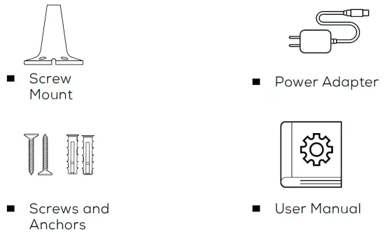iHOME IH-CW043-199 Roto Outdoor Smart Camera fig 2
