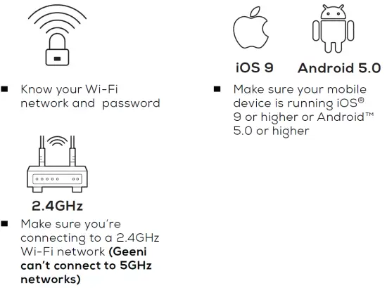 iHOME IH-CW043-199 Roto Outdoor Smart Camera fig 3