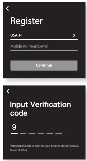 iHOME IH-CW043-199 Roto Outdoor Smart Camera fig 5