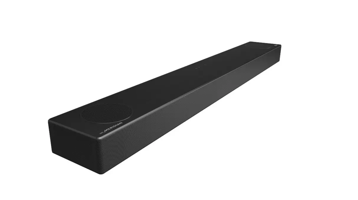 Lg Sn7r Wireless Sound Bar Owner's Manual