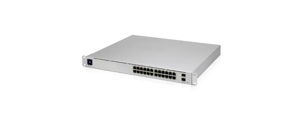 Ubiquiti Networks Usw-24 24-port Gigabit Managed Unifi Switch User Guide