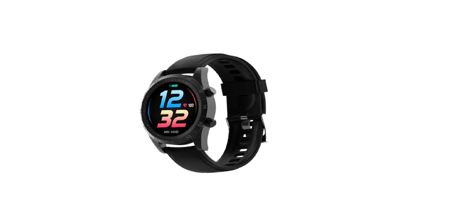 Oraimo Osw-20 Tempo Smart Watch User Guide
