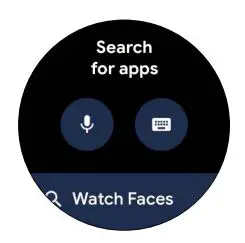 permobil PushTracker E2 - Wear OS by Google set-up 5