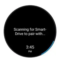 permobil PushTracker E2 - Wear OS by Google set-up 8