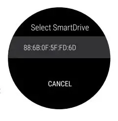 permobil PushTracker E2 - Wear OS by Google set-up 9