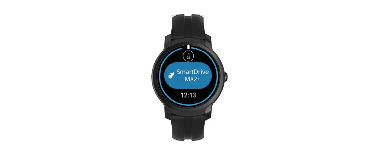 Permobil Pushtracker E2 - Wear Os By Google Set-up User Guide