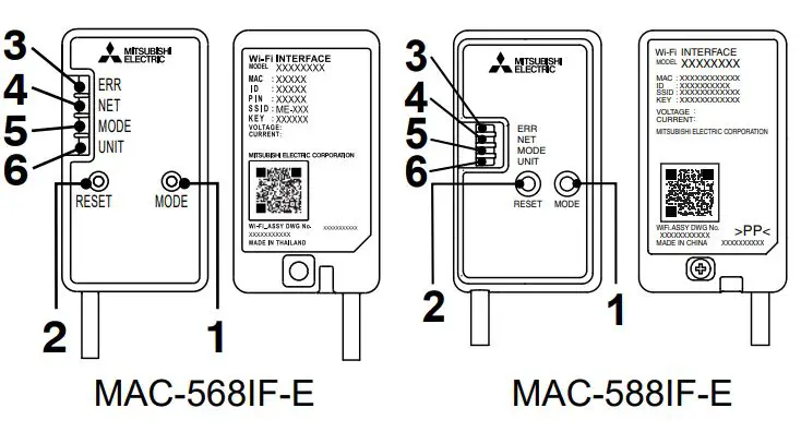 MITSUBISHI ELECTRIC 1