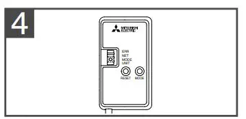 MITSUBISHI ELECTRIC 10